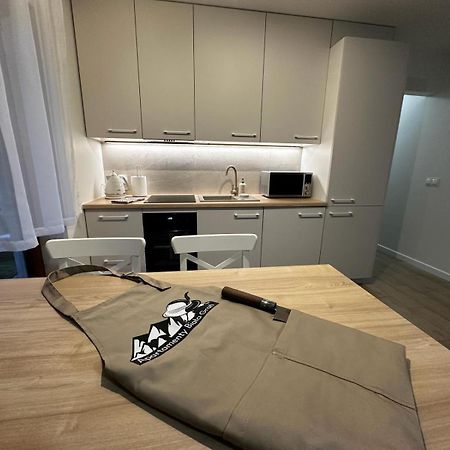 Apartamenty Biala Gran Zakopane Buitenkant foto