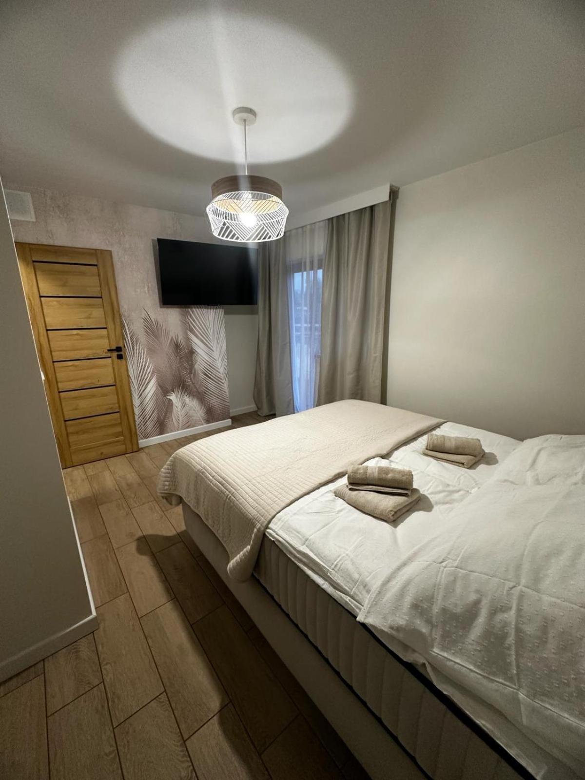 Apartamenty Biala Gran Zakopane Buitenkant foto