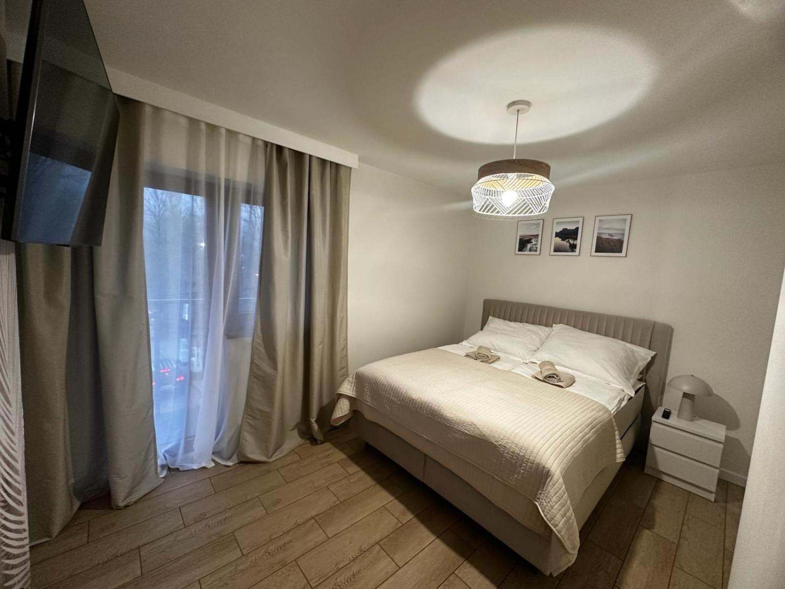 Apartamenty Biala Gran Zakopane Buitenkant foto