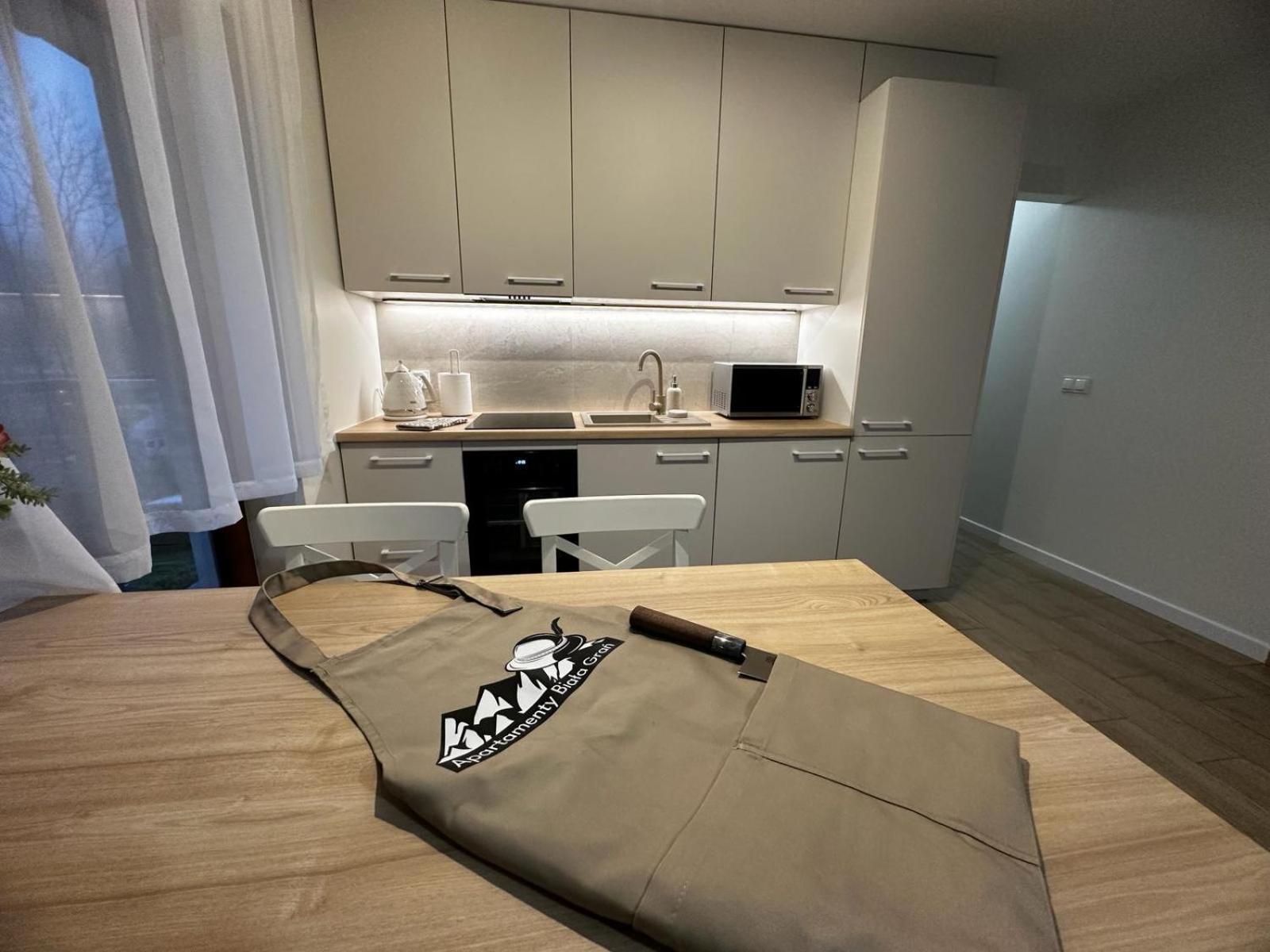 Apartamenty Biala Gran Zakopane Buitenkant foto
