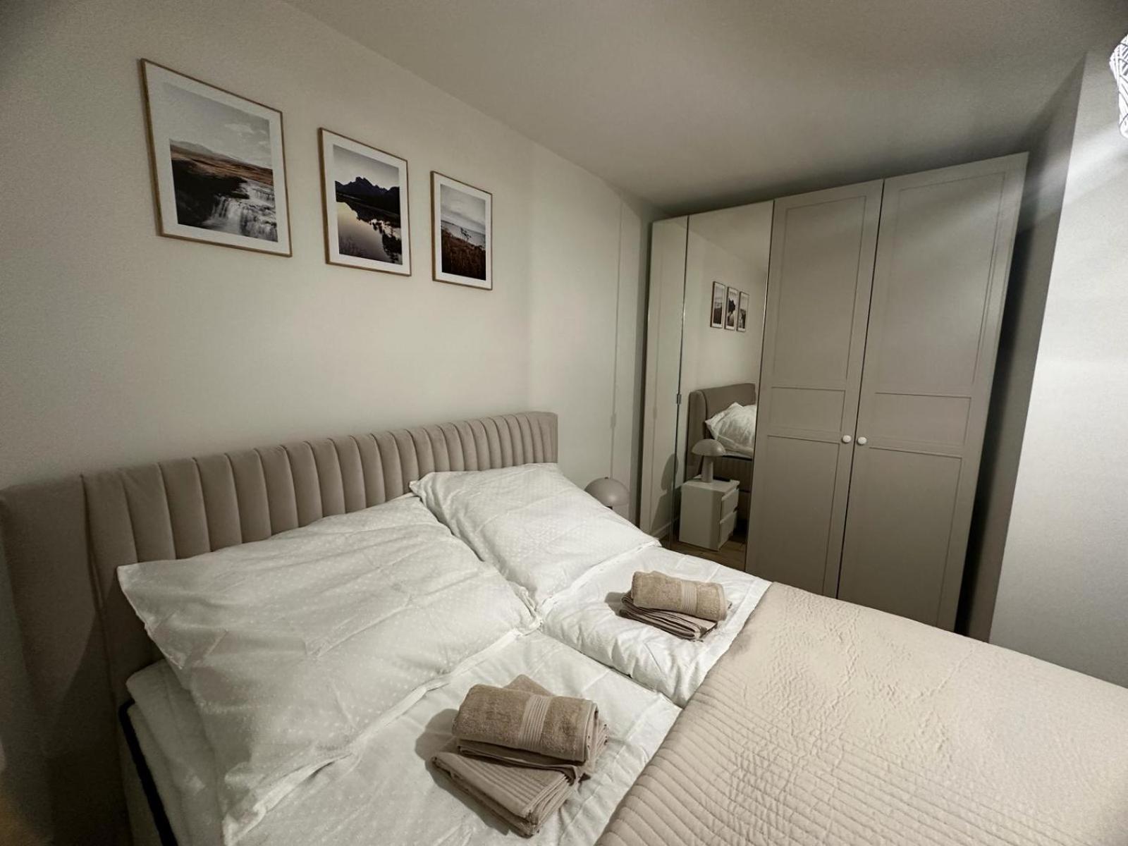Apartamenty Biala Gran Zakopane Buitenkant foto