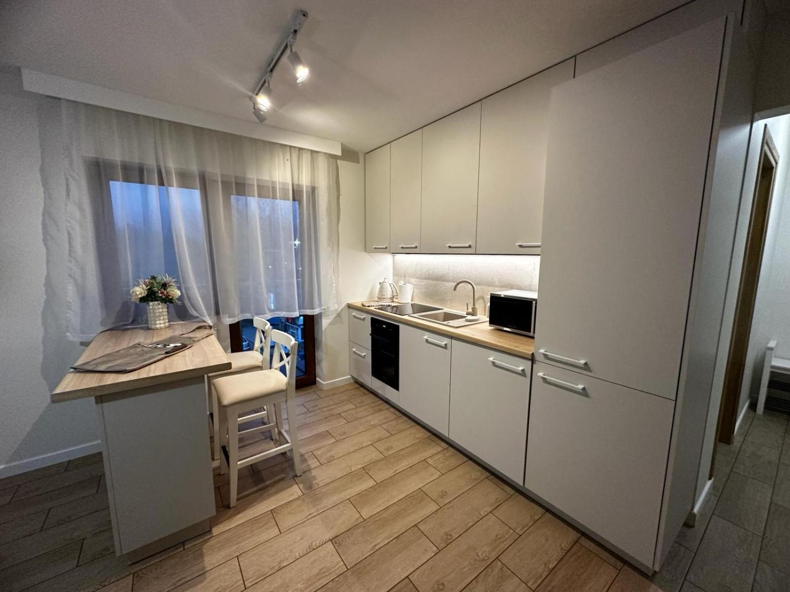 Apartamenty Biala Gran Zakopane Buitenkant foto